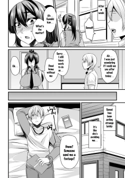 Page 33 of 2D Comic Magazine Waki Fechi Bunny Girl Vol.1 Ch 1-2