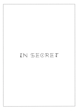 Page 2 of IN SECRET