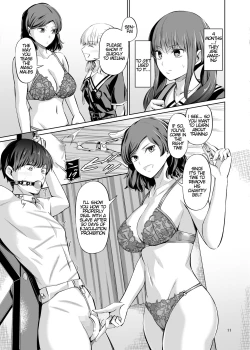 Page 12 of Tensuushugi no Kuni Kouhen | A Country Based on Point System Sequel