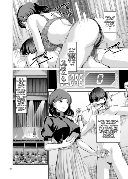 Page 39 of Tensuushugi no Kuni Kouhen | A Country Based on Point System Sequel