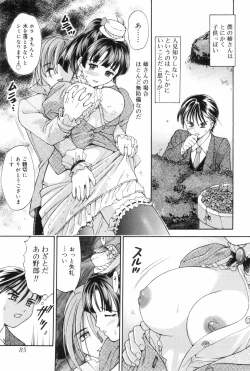 Page 87 of O-neechan to Boku no Himitsu