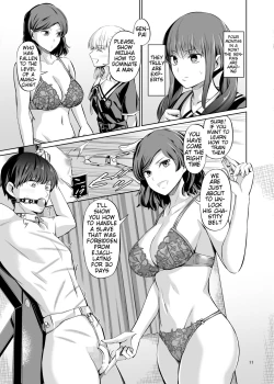 Page 13 of Tensuushugi no Kuni Kouhen | A Country Based on Point System Sequel