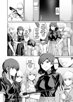 Page 42 of Tensuushugi no Kuni Kouhen | A Country Based on Point System Sequel