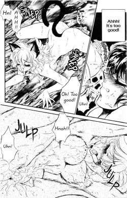 Page 14 of Nekojima Lei - I Love You 02