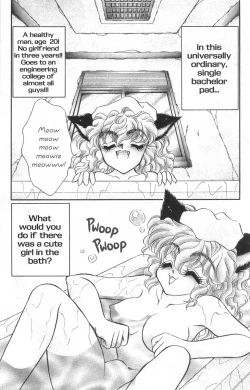 Page 4 of Nekojima Lei - I Love You 02