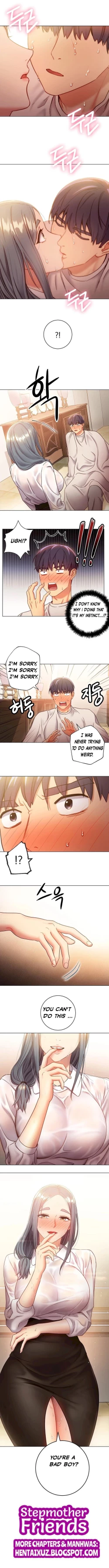 Page 204 of Stepmother Friends Ch.27/?