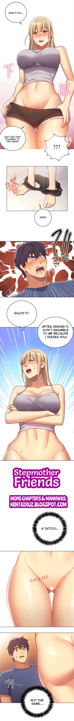 Page 56 of Stepmother Friends Ch.27/?