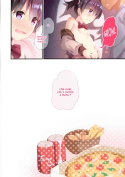 Page 33 of Imouto to Hajimemashita | My Little Sister and I Had Our First Time