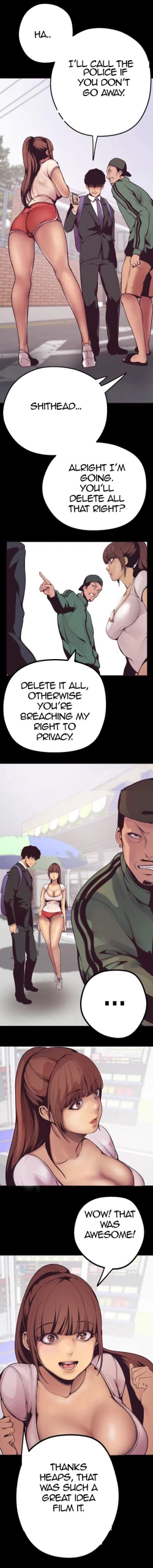 Page 40 of A Wonderful New World Ch.5/?