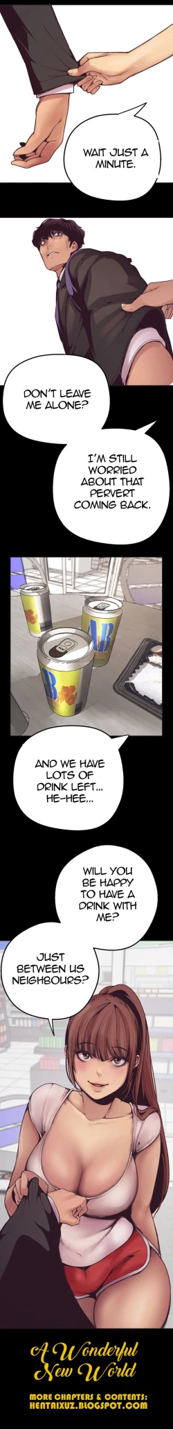 Page 42 of A Wonderful New World Ch.5/?