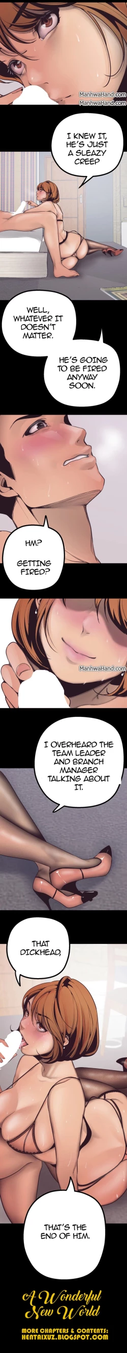 Page 62 of A Wonderful New World Ch.5/?