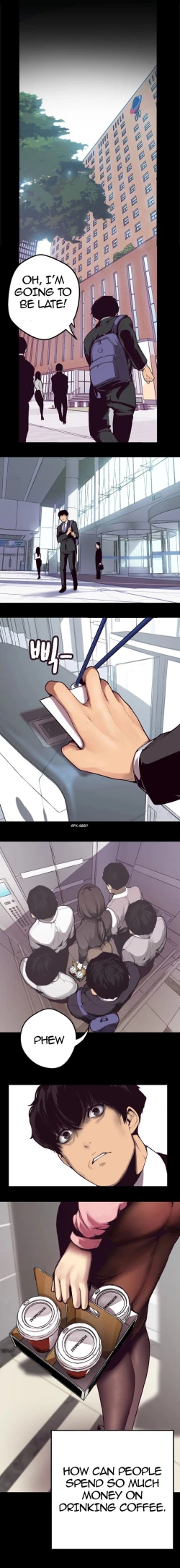 Page 9 of A Wonderful New World Ch.5/?