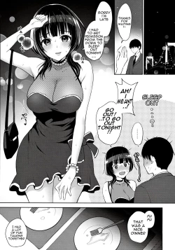 Page 6 of Karin to Icha Love Ecchi