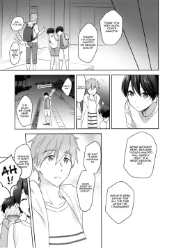 Page 22 of Makoto Coach ni Onegai! | Please, Coach Makoto!