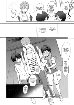 Page 23 of Makoto Coach ni Onegai! | Please, Coach Makoto!