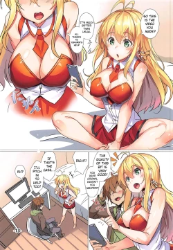 Page 12 of Yukari-san ga Tsurai Toki ni Yasashiku Nagusamete Kureru Hon