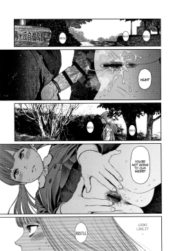 Page 105 of The Girllove Diary Ch. 1-5