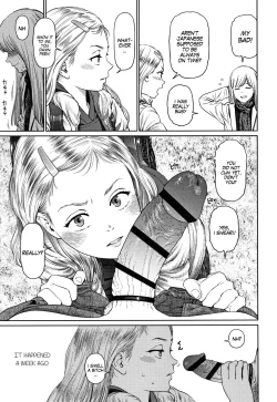 Page 107 of The Girllove Diary Ch. 1-5