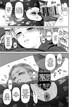 Page 119 of The Girllove Diary Ch. 1-5