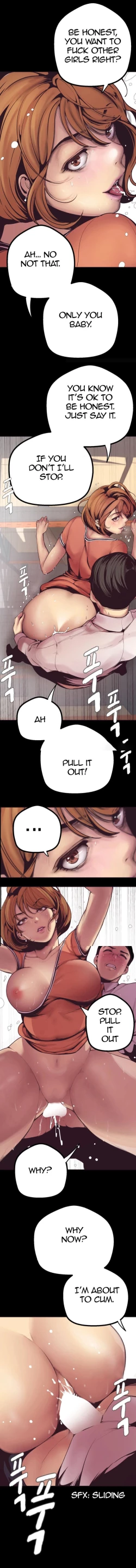 Page 33 of A Wonderful New World Ch.6/?