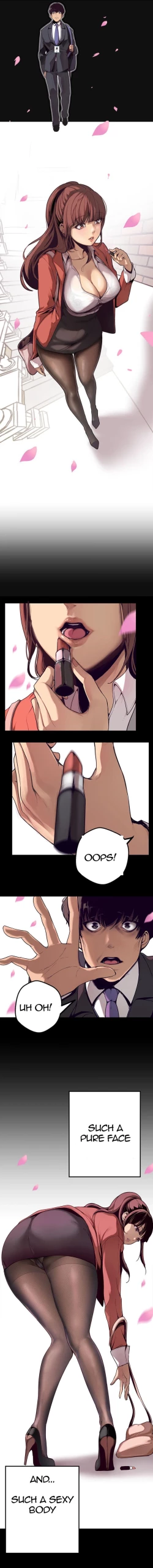 Page 5 of A Wonderful New World Ch.6/?