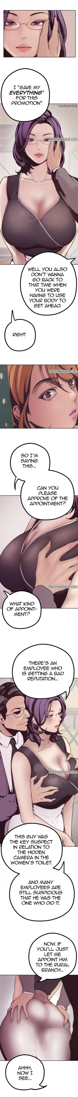 Page 64 of A Wonderful New World Ch.6/?