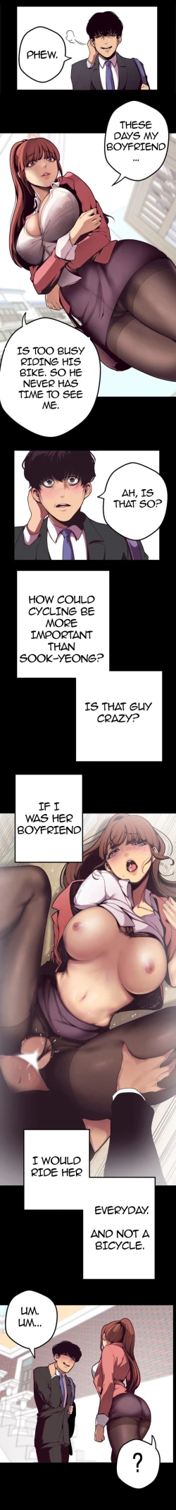 Page 8 of A Wonderful New World Ch.6/?