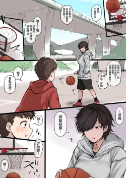 Page 3 of ボーイッシュ高身長スポーツ女子の絵