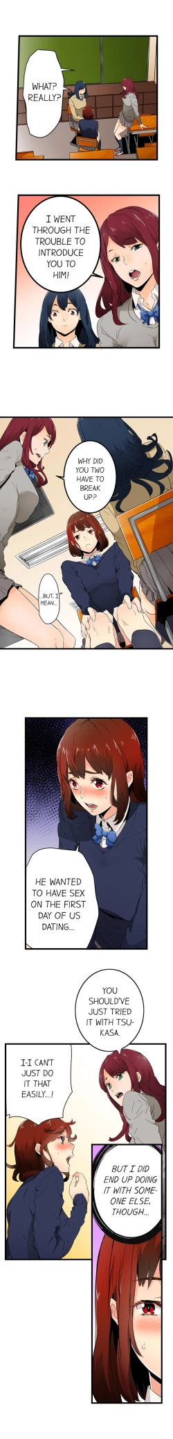 Page 32 of Just the Tip Inside is Not Sex Ch.6/?