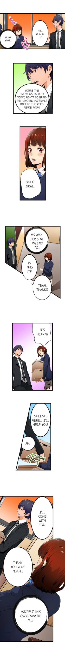 Page 34 of Just the Tip Inside is Not Sex Ch.6/?