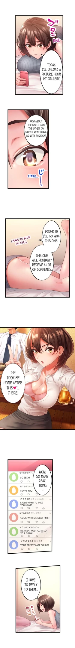 Page 9 of Busted by my Co-Worker 5/?Ongoing