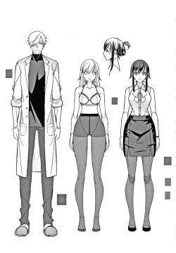 Page 184 of Yandere Joshi wa Itsumo Ikaseta Gatteru