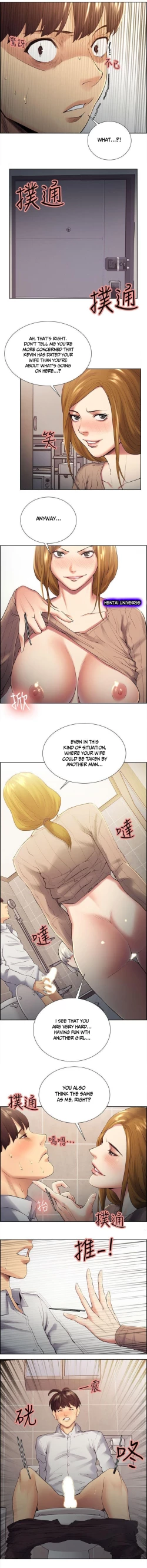 Page 596 of Taste of Forbbiden Fruit Ch.36/53