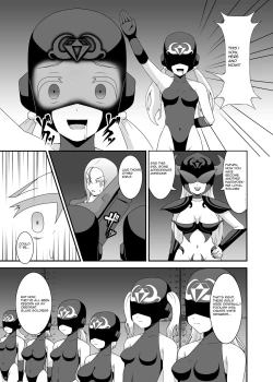 Page 27 of Teisou Sentai Virginal Colors Daiwa