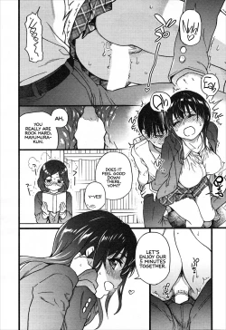 Page 30 of Please! Freeze! Please! #9