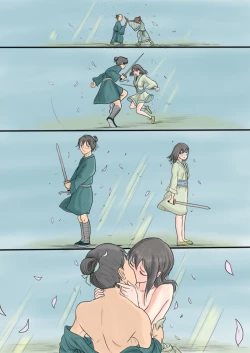 Page 39 of 落英-第十话（个人上色版）R18G版