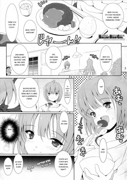 Page 2 of BRILLIANT BEBOP GIRL