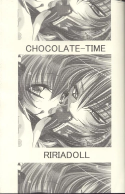 Page 4 of Chocolate Time