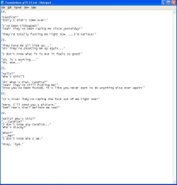 Page 24 of Psychosomatic Counterfeit Ex: Stacy