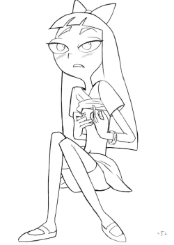 Page 4 of Psychosomatic Counterfeit Ex: Stacy