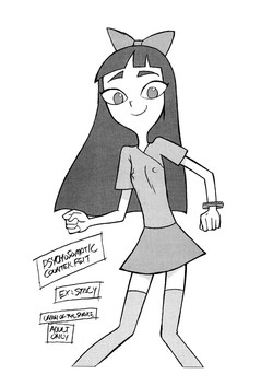 Download Psychosomatic Counterfeit Ex: Stacy