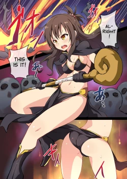 Page 1 of Hell of Tentacles