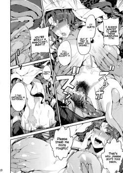 Page 11 of Mashou no Honnou | The Evil’s Instinct