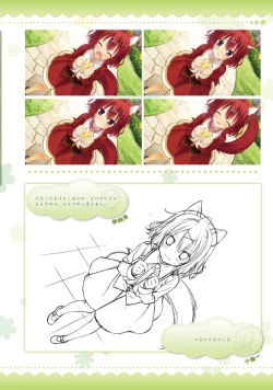 Page 178 of AMAIRO ISLENAUTS OFFICIAL VISUAL FAN BOOK