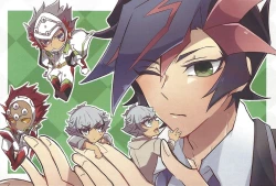 Page 23 of Itsumo no Ore to wa Hitoaji Chigau