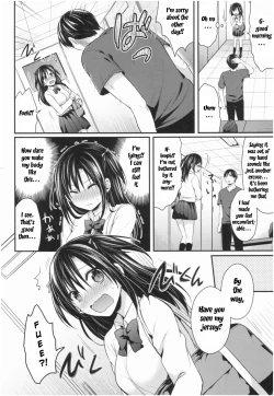 Page 84 of Joshi Rikujoubu Harem Training Ch. 2-5