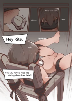 Page 14 of Two boys one door