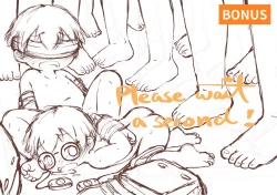 Page 43 of Two boys one door