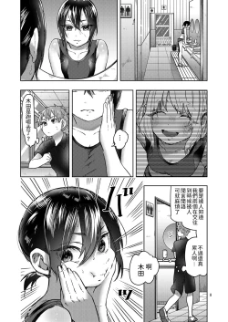 Page 8 of Rikujou Kanojo wa Cool Tokidoki Dere