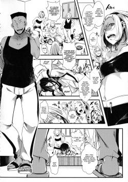 Page 164 of Mesu Ana Muhou Chitai